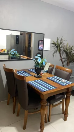 Imagem Apartamento à venda em Garopaba-SC, bairro Ambrósio: 2 quartos, sala, banheiro, vaga de garagem, 70m². Venha conferir!