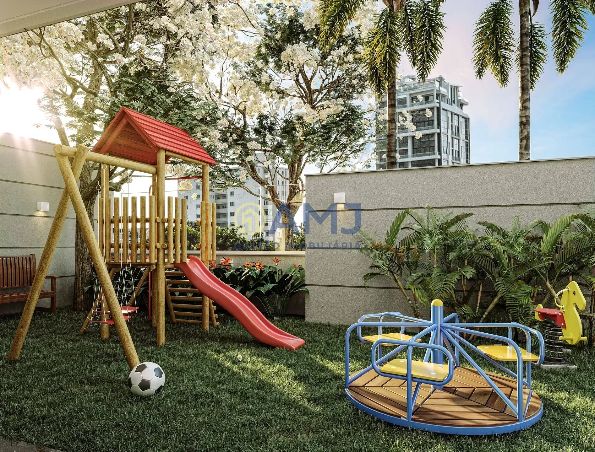 Imagem Apartamento à venda no Parque Amazônia - Duo Sky Garden