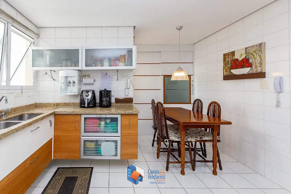 Imagem Apartamento para venda em Vila Mascote com 3 quartos, sendo 3 suítes, 154m²