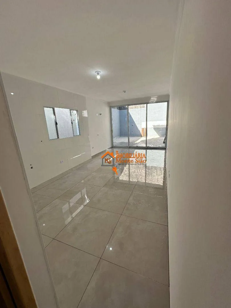 Imagem Sobrado com 3 dormitórios à venda, 80 m² por R$ 585.000,00 - Cidade Serodio - Guarulhos/SP