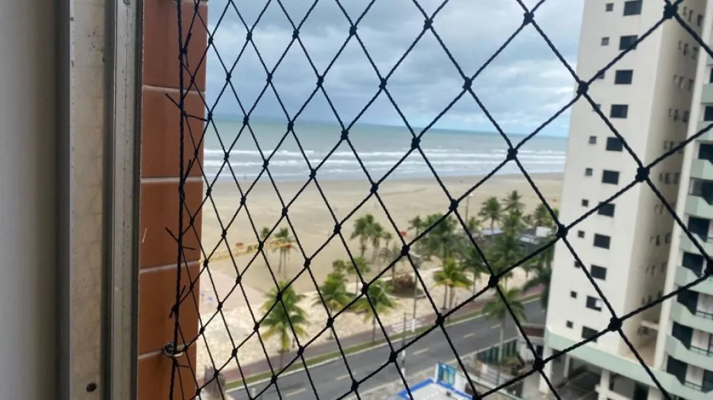 Foto do imóvel APARTAMENTO COM 35,00 m² - TUPI - PRAIA GRANDE SP em RUA XAVANTES, 92 - TUPI, PRAIA GRANDE - SP