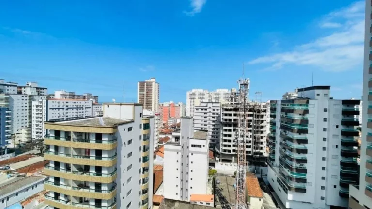 Imagem APARTAMENTO COM 46.62 m² - TUPI - PRAIA GRANDE SP