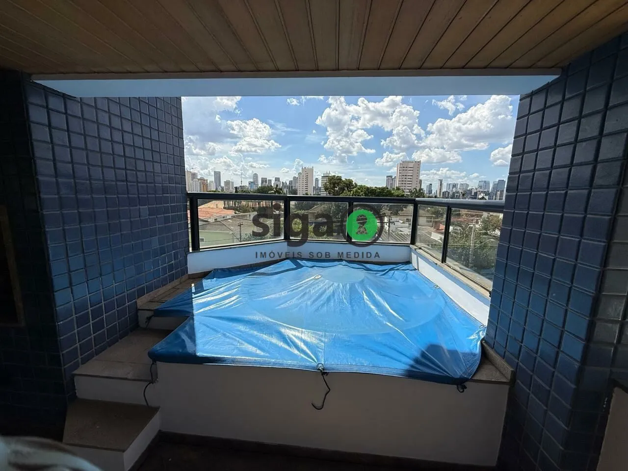 Imagem Penthouse Exclusiva no Brooklin - Locação e Venda - 216m² , 3 suítes e 3 vagas!!