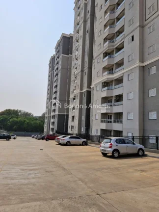 Imagem Apartamento para locação no Residencial Paris, com 60,87 m², ideal para quem busca conforto, prat...