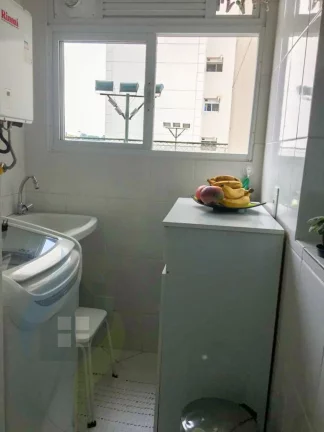 Imagem Apartamento 2 dorms sendo 1 suíte, 2 banheiros, 1 vaga - Vila Gonçalves - SBC/SP