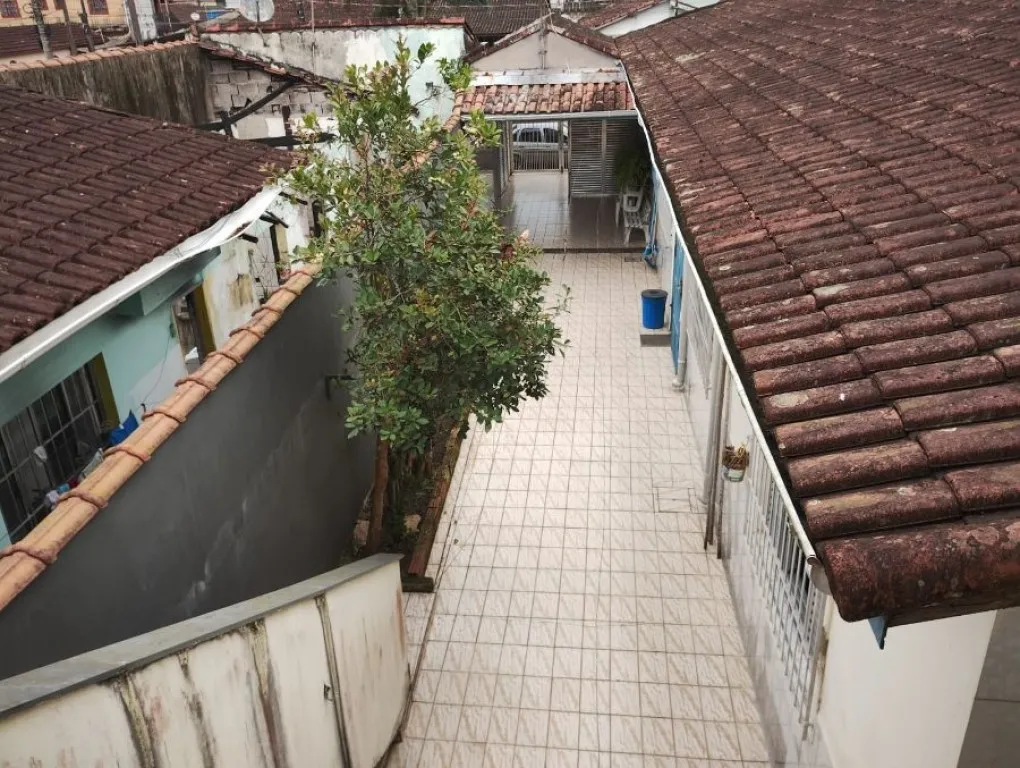 Imagem CASA COM 116,00 m² - CIDADE DA CRIANÇA - PRAIA GRANDE SP