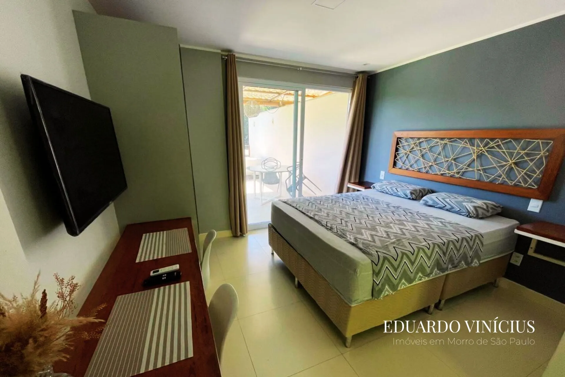 Imagem Dolce Vita Residence - Apartamento de Alto Padrão À Venda em Morro de São Paulo, Cairu/BA