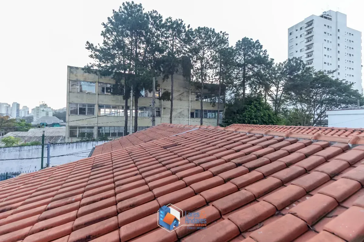 Imagem Casa para venda em Vila Clementino com 4 quartos, sendo 1 suíte, 194m²