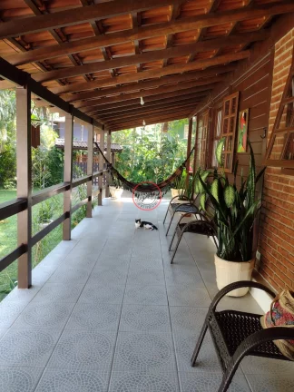 Imagem CASA A VENDA EM BOISSUCANGA, COM 3 SUÍTES, PISCINA E ÁREA GOURMET, ACEITA PERMUTA COMO PARTE DE PAGAMENTO EM SÃO PAULO