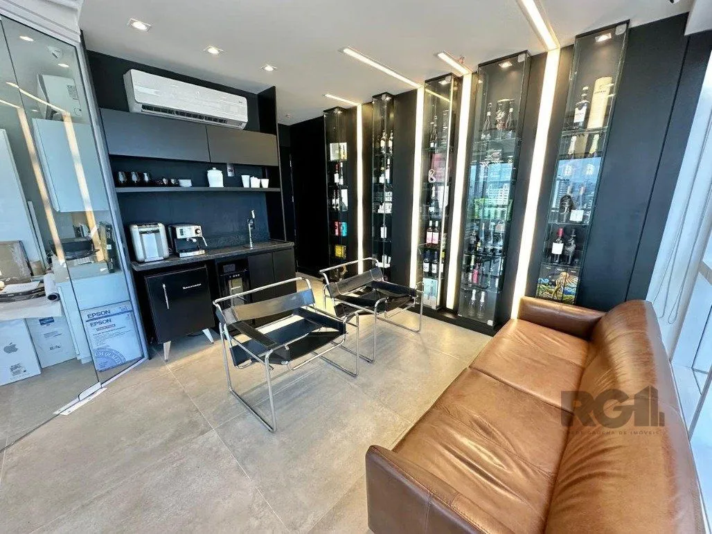 Imagem Sala Comercial Para Comprar no Empreendimento AG Anita Offices&Corporate,