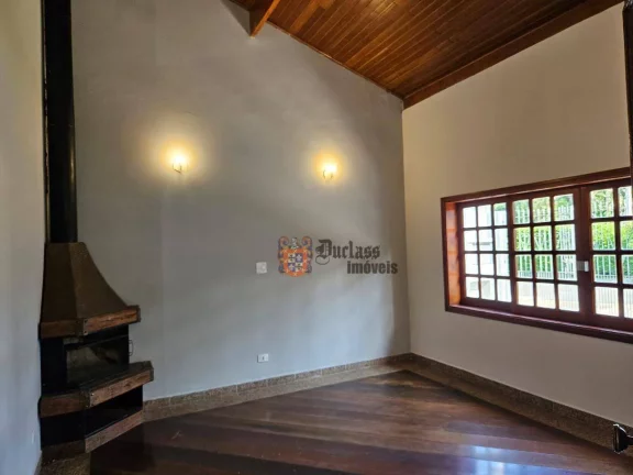 Imagem Casa com 6 dormitórios à venda, 376 m² por R$ 1.700.000,00 - Vila Esperia Ou Giglio - Atibaia/SP