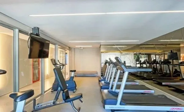 Imagem Apartamento estilo LOFT no bairro Mont Serrat mobiliado com vaga