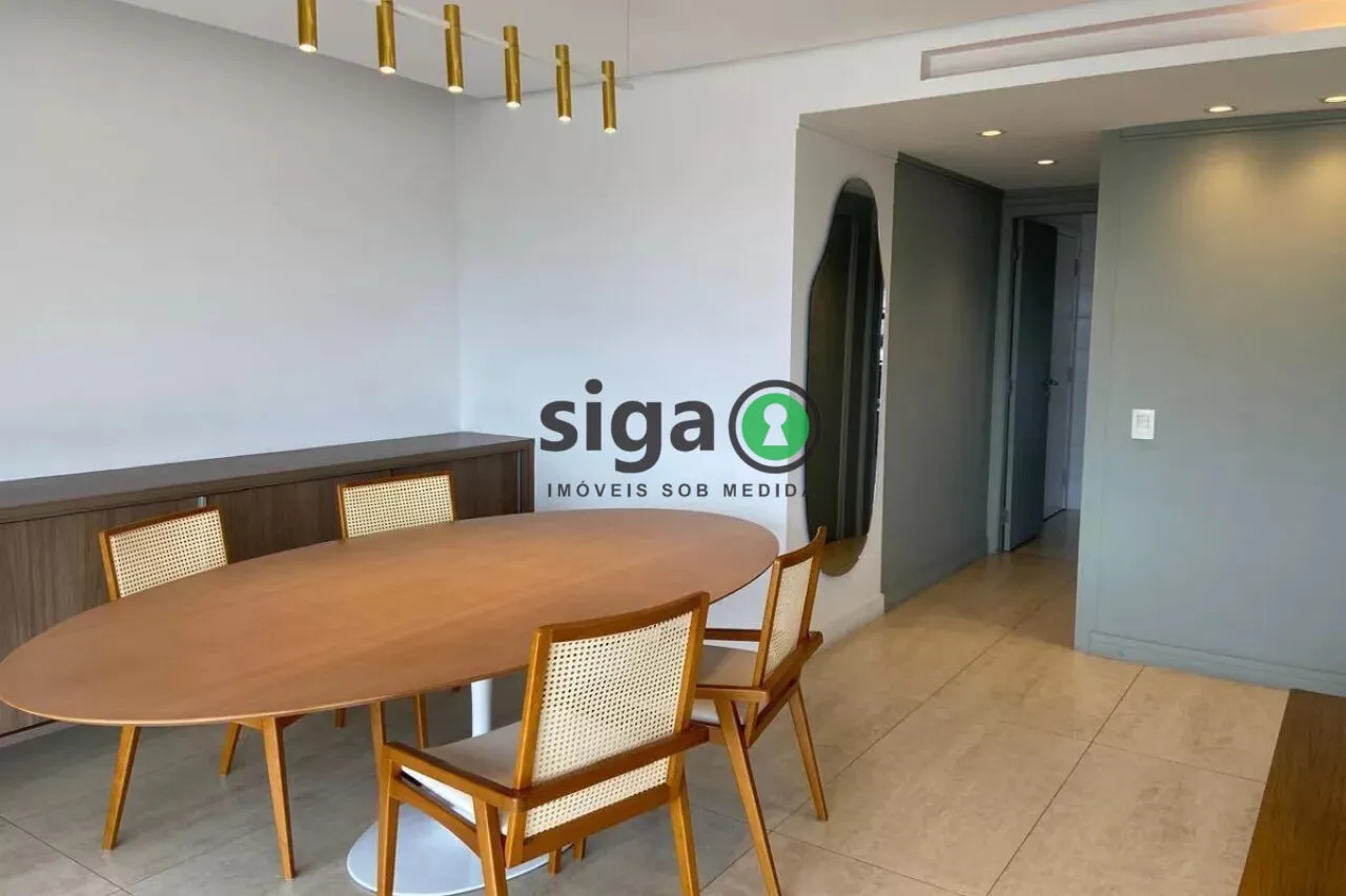 Imagem Apartamento com 3 dormitórios no Condominio Terra da Mata