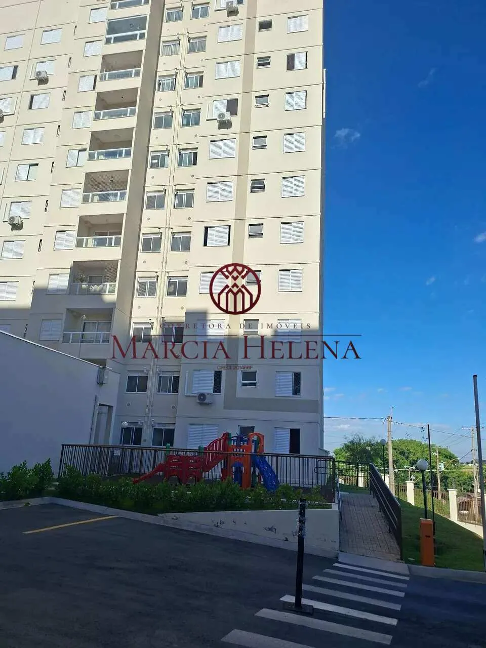 Imagem Apartamento à venda, no Residencial Campo das Figueiras em Campinas, Jardim Nova Europa, com 2 quartos, 45m2