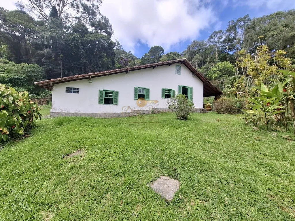 Imagem Sítio para Venda em Teresópolis / RJ no bairro Vargem Grande