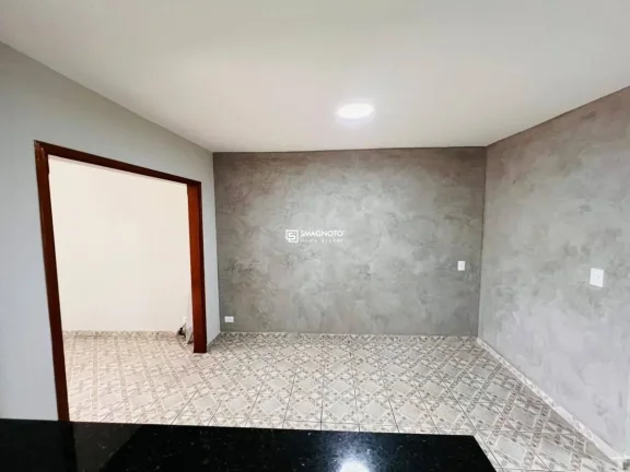 Imagem Casa com 3 dormitórios à venda, 115 m² por R$ 350.000 - Jardim Alvorada - Piracicaba/SP
