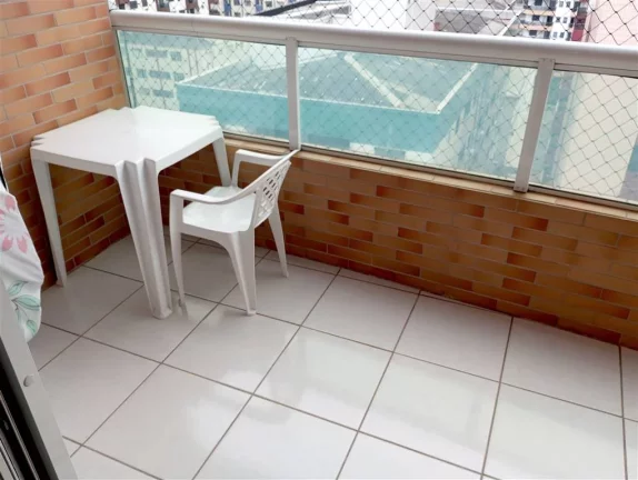 Imagem APARTAMENTO COM 88 m² - GUILHERMINA - PRAIA GRANDE SP