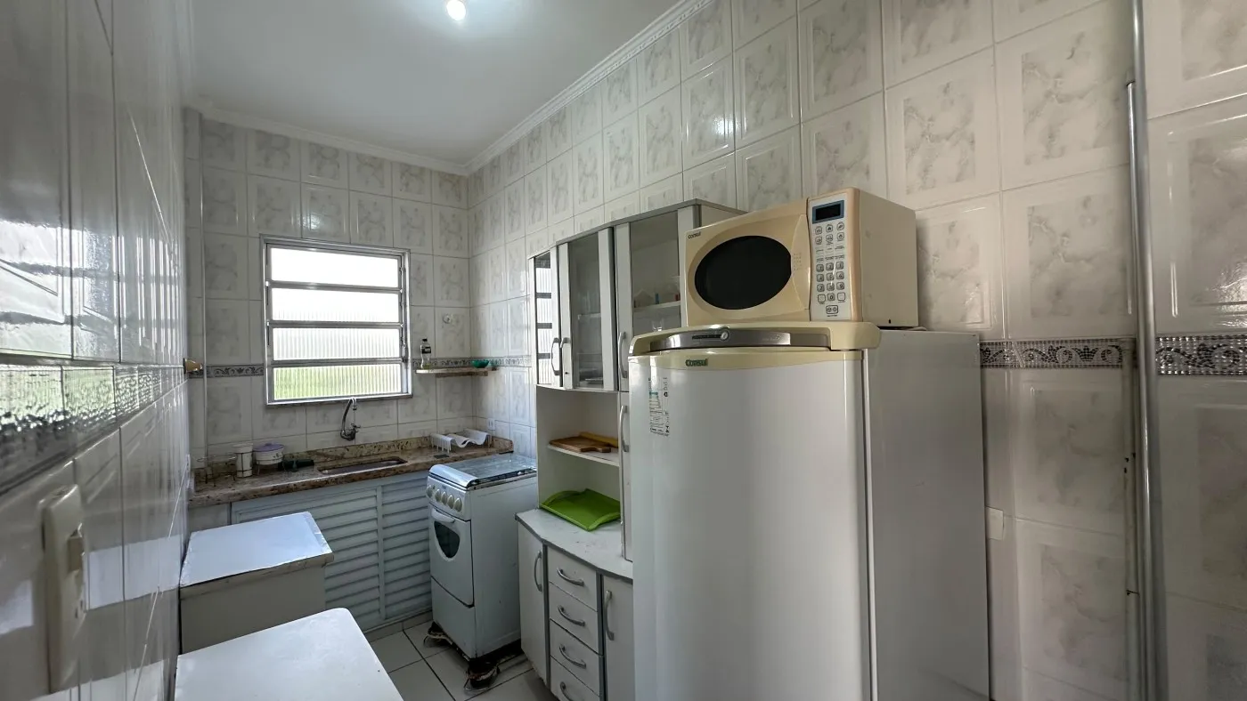 Imagem Apartamento para Venda em Praia Grande, Boqueirão, 1 dormitório, 1 banheiro, 1 vaga