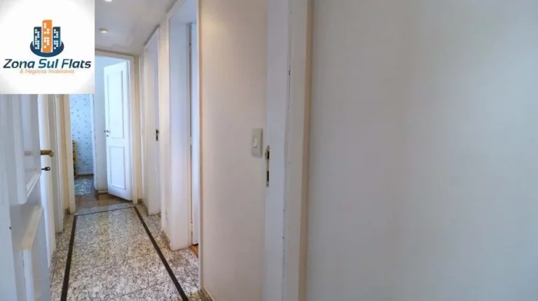 Imagem Apartamento à Venda Na Vila Andrade Com 3 Dormitórios Sendo 1 Suíte e 2 Vagas
