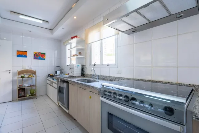 Imagem Apartamento à venda em São Paulo, Alto da Lapa, com 3 quartos, 143m2