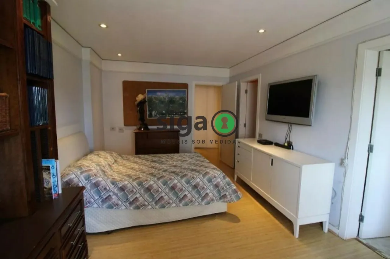 Imagem Apartamento para venda ou locação no Morumbi 4 suítes, São Paulo - SP