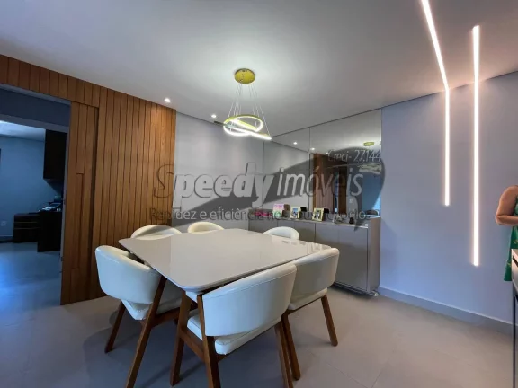 Imagem Apartamento para venda na Praia Grande - 3 dormitórios sendo todos suítes