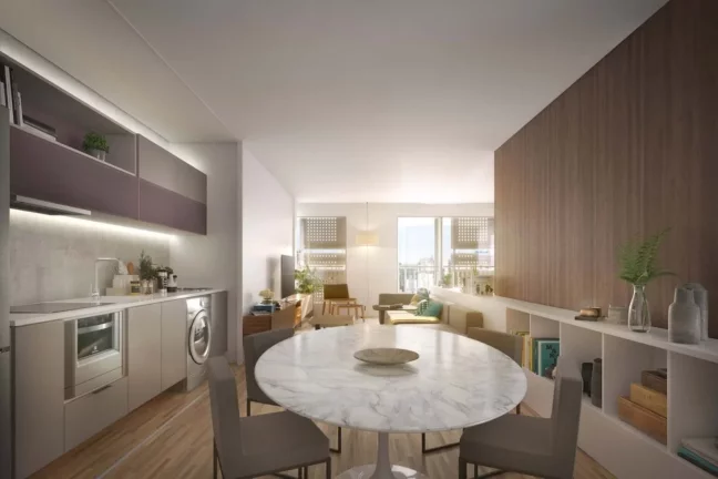 Imagem APARTAMENTO RESIDENCIAL em São Paulo - SP, Moema