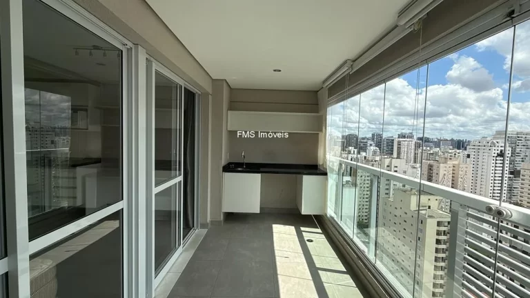 Imagem Apartamento para venda no Campo Belo São Paulo SP