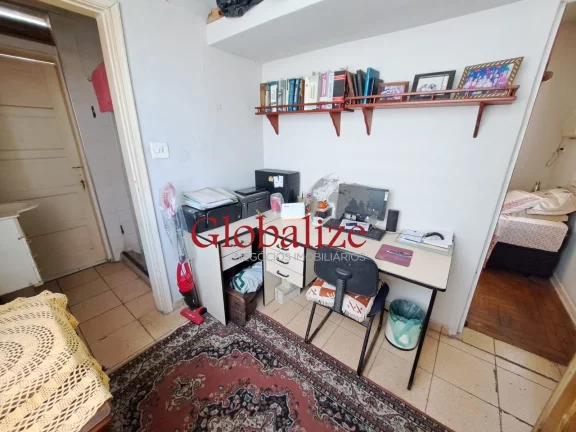 Imagem Apartamento à venda com 147m², 3 quartos, suite, dependência, vaga e elevador por R$665.000,00 no Gonzaga em Santos