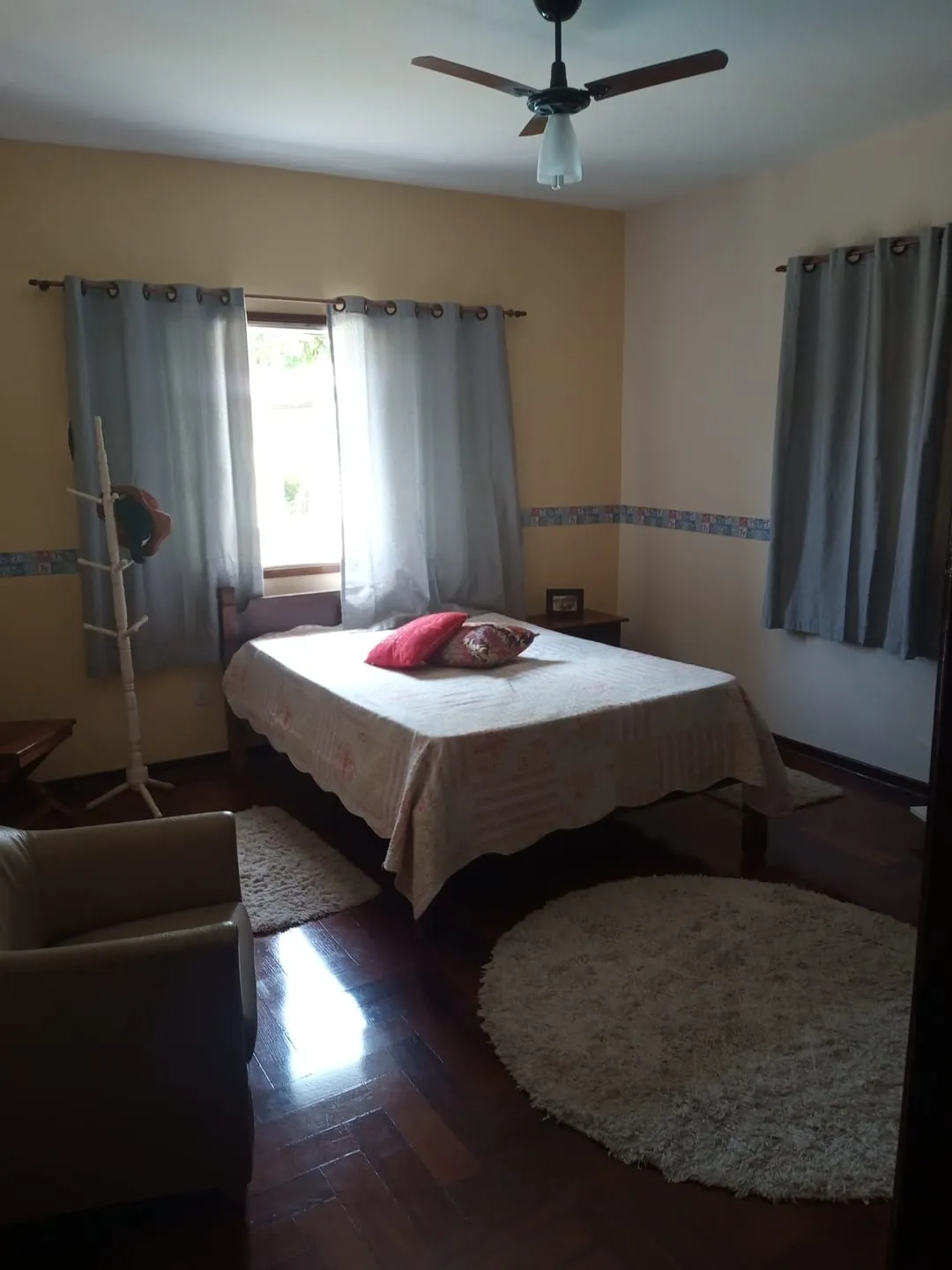 Imagem Casa à venda 4 Quartos, 1 Suite, 2 Vagas, 822.7M², Vila Bourghese, Pindamonhangaba - SP