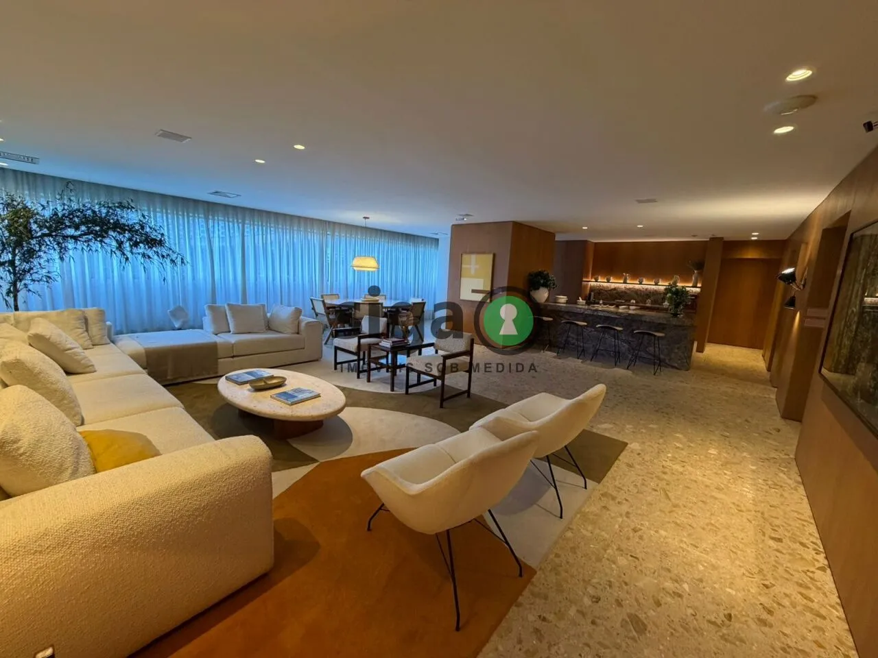 Foto do imóvel APARTAMENTO VENDA NO PARQUE GLOBAL COM 4 QUARTOS E 4 VAGAS