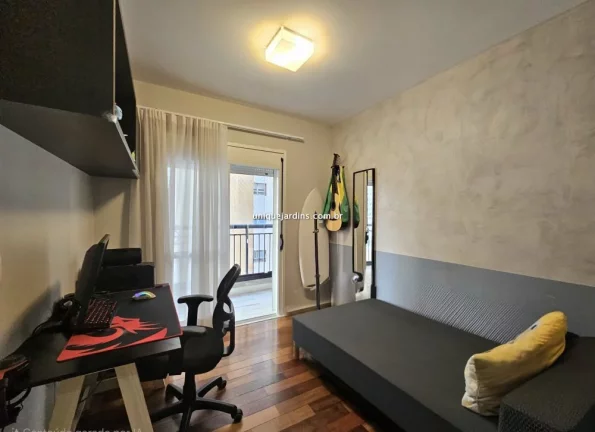 Imagem Apartamento à venda Moema São Paulo