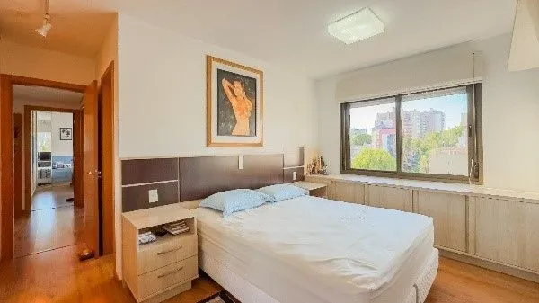 Imagem Vende-se apartamento com 3 quartos, churrasqueira e 114m² - Auxiliadora.