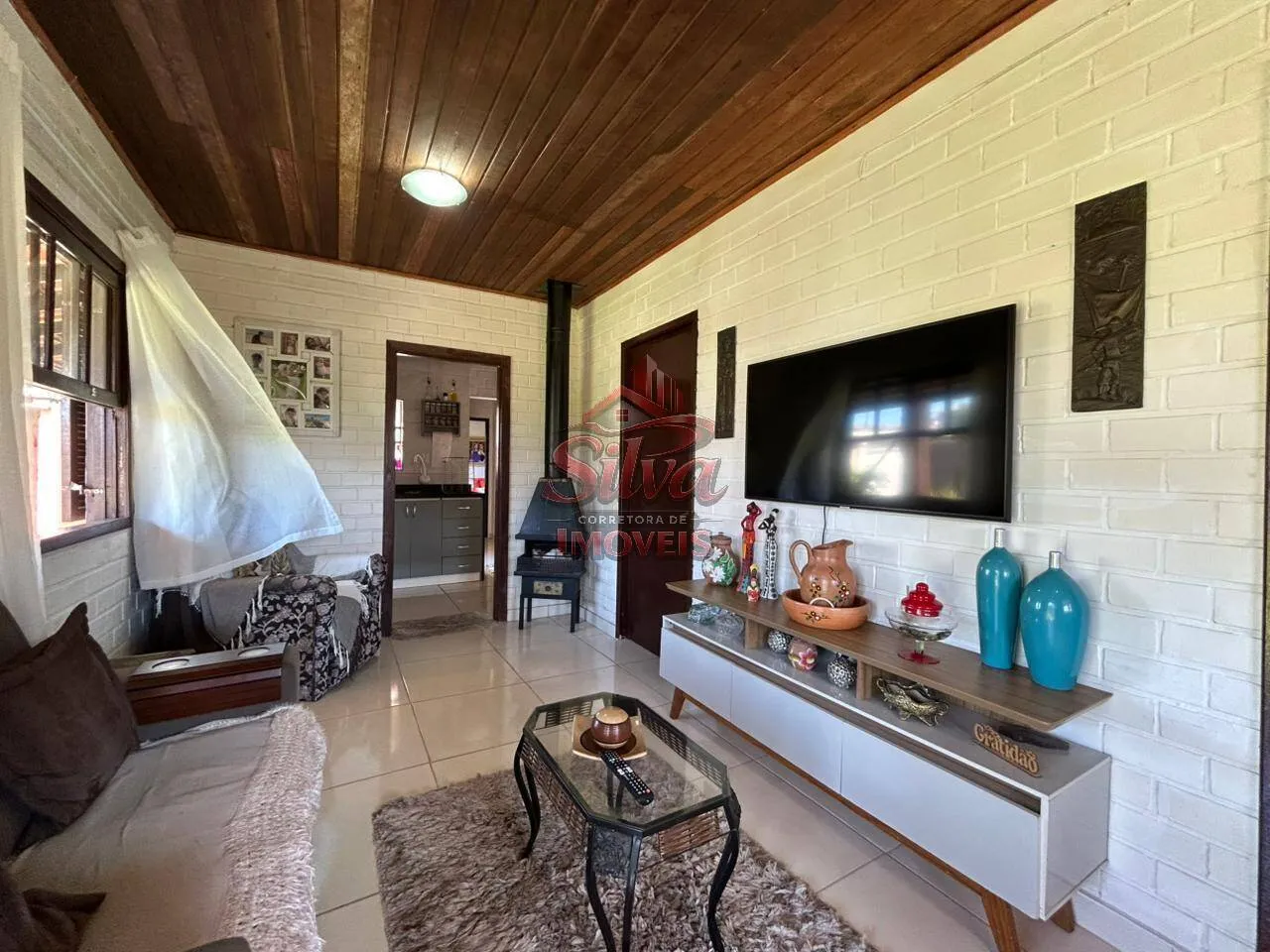 Imagem C778 | Casa com suíte à venda no Santa Terezinha em Imbé a 250m do mar