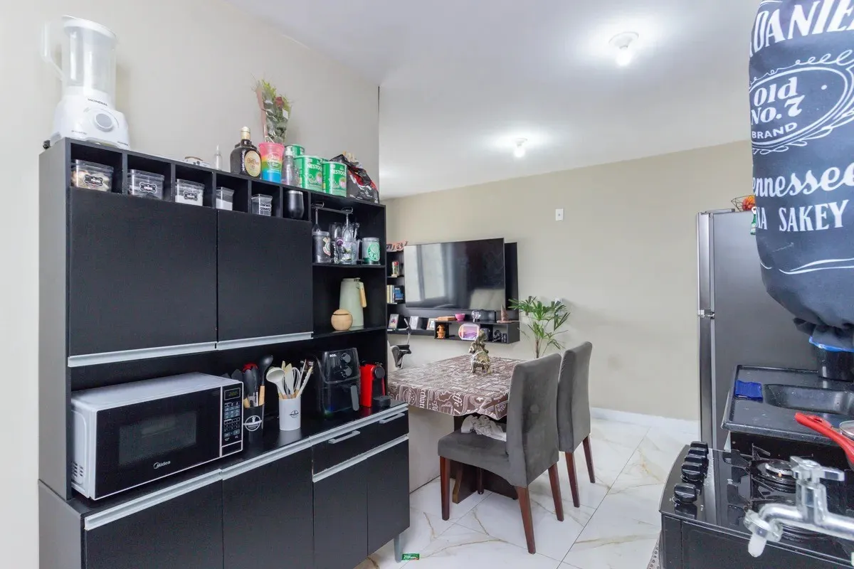 Imagem Apartamento para Venda em São Paulo, Vila Pirituba, 2 dormitórios, 1 banheiro, 1 vaga