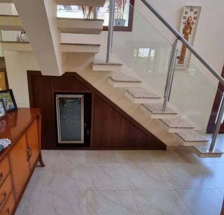 Imagem Cond Pq das Artes - 4 suítes. Home office, gourmet, piscina e pomar!