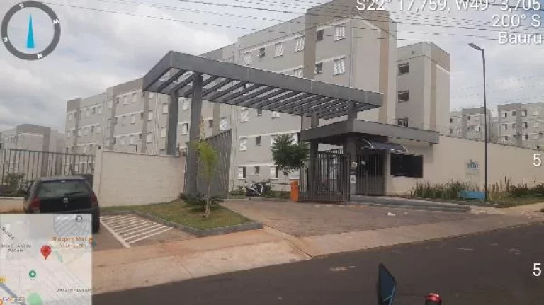 Foto do imóvel Oportunidade Única em BAURU - SP | Tipo: Apartamento | Negociação: Licitação Aberta | Situação: Imóvel em RUA TELEZINHO GOMES SARDIM