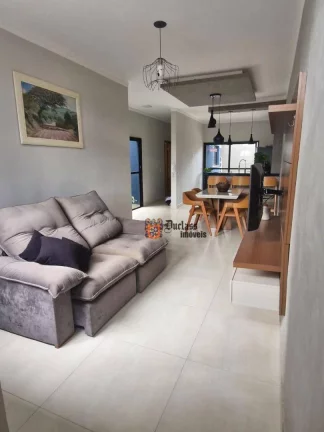 Imagem Casa com 3 dormitórios à venda, 96 m² por R$ 600.000,00 - Villa Verde - Bragança Paulista/SP