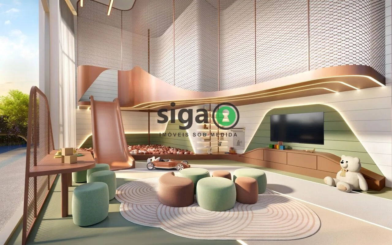 Imagem Apartamento de Luxo no Jardim Europa com Vista Infinita ? 339m² e 4 Suítes