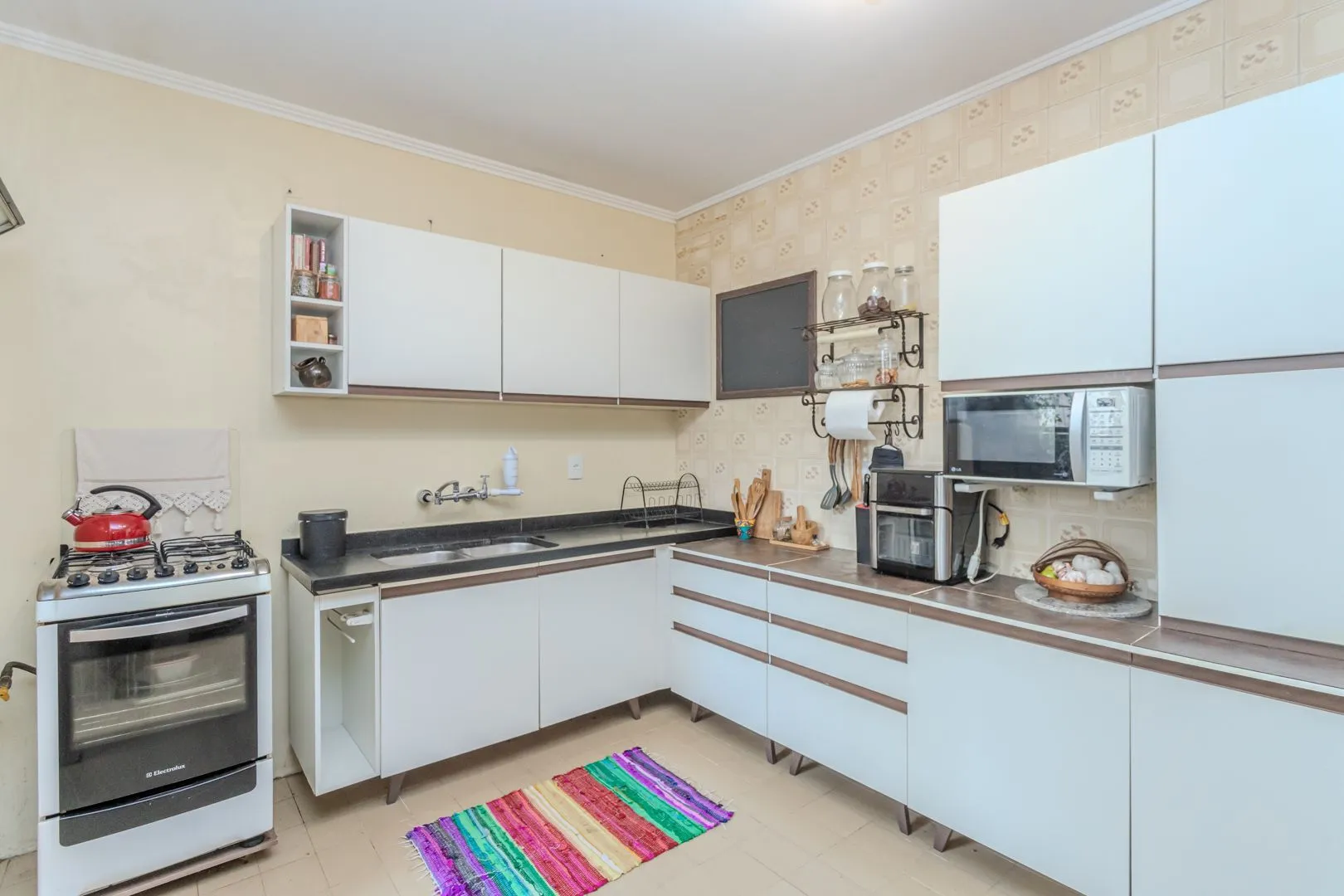 Imagem Apartamento de 3 dormitórios e vaga no bairro Petrópolis