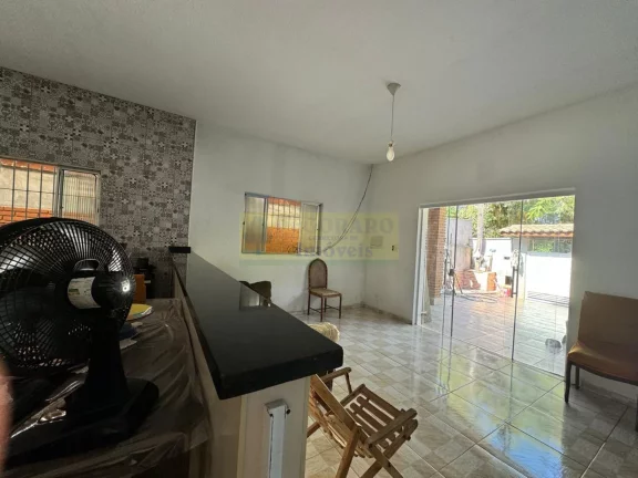Imagem CASA RESIDENCIAL em CARAGUATATUBA - SP, JARDIM TERRALÃO