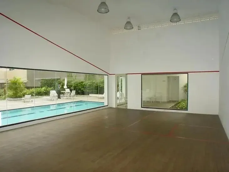 Imagem Apartamento para Venda em São Paulo, Pinheiros, 1 dormitório, 1 banheiro, 2 vagas