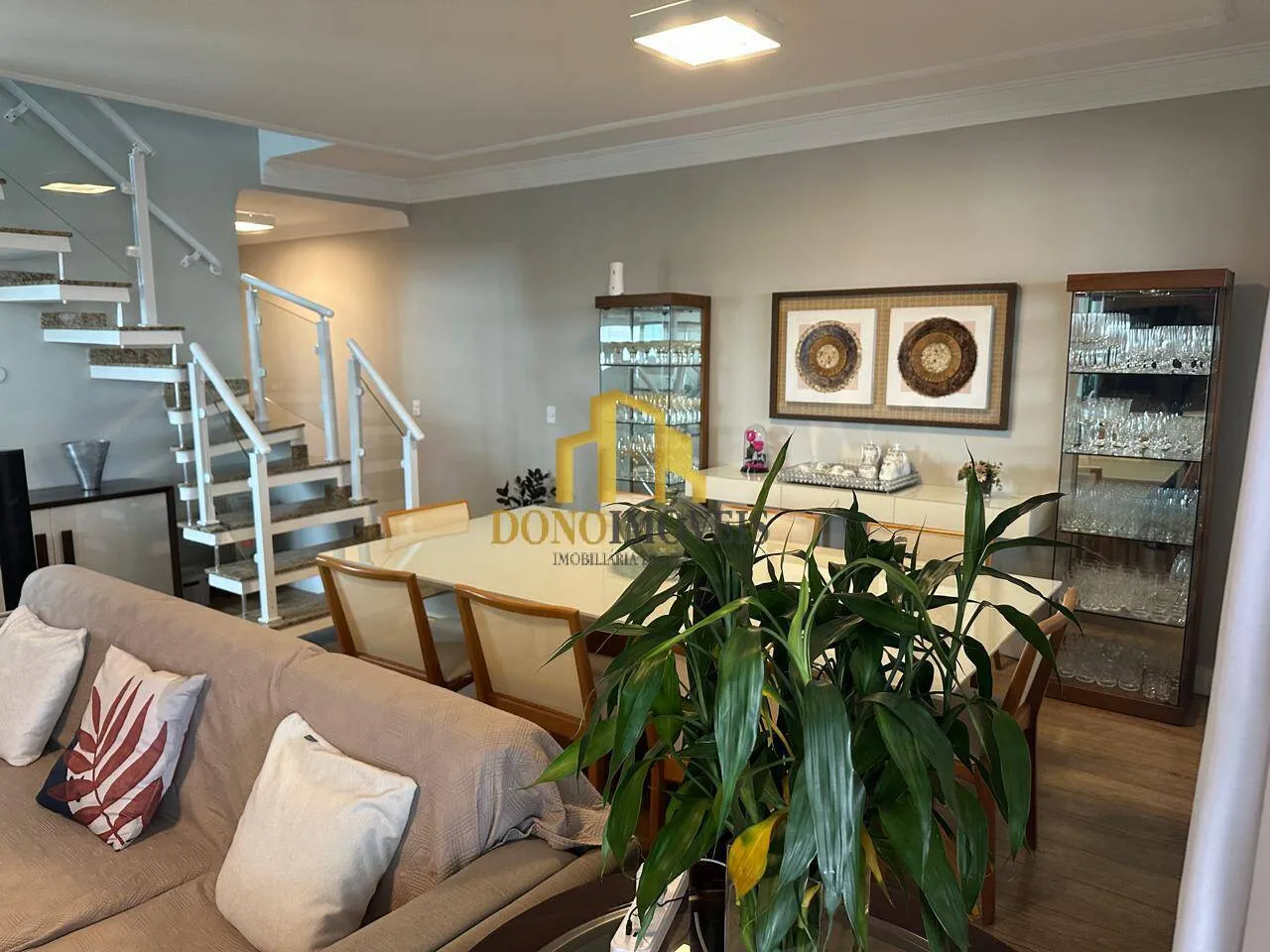 Imagem Cobertura Duplex 150m 3 Suítes Saint Michel Residence, Vila Mussoline, SBC