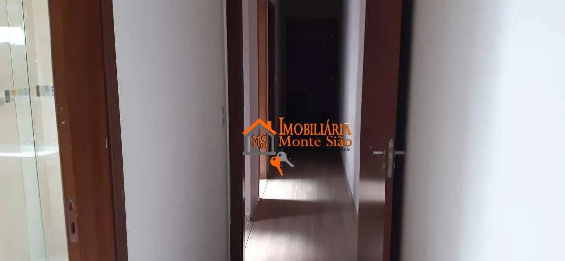Imagem Sobrado com 3 dormitórios à venda, 144 m² por R$ 799.000,00 - Jardim do Papai - Guarulhos/SP