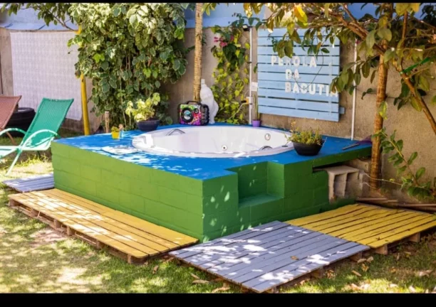 Imagem LINDA CASA A VENDA NA" "ENSEADA AZUL" COM 5 QUARTOS E 6 BANHEIROS GUARAPARI ES