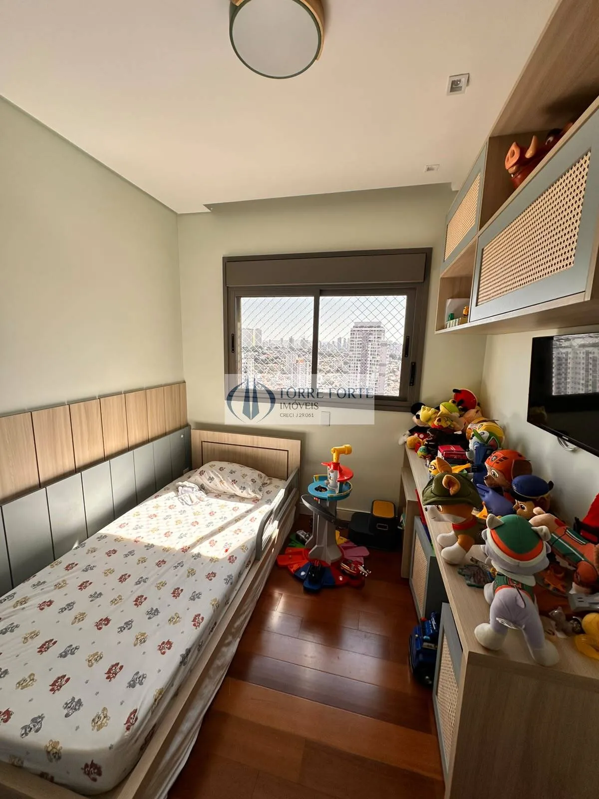 Imagem Apartamento 3 dormitórios 3 suítes 2 vagas Mobiliado Vila Independencia