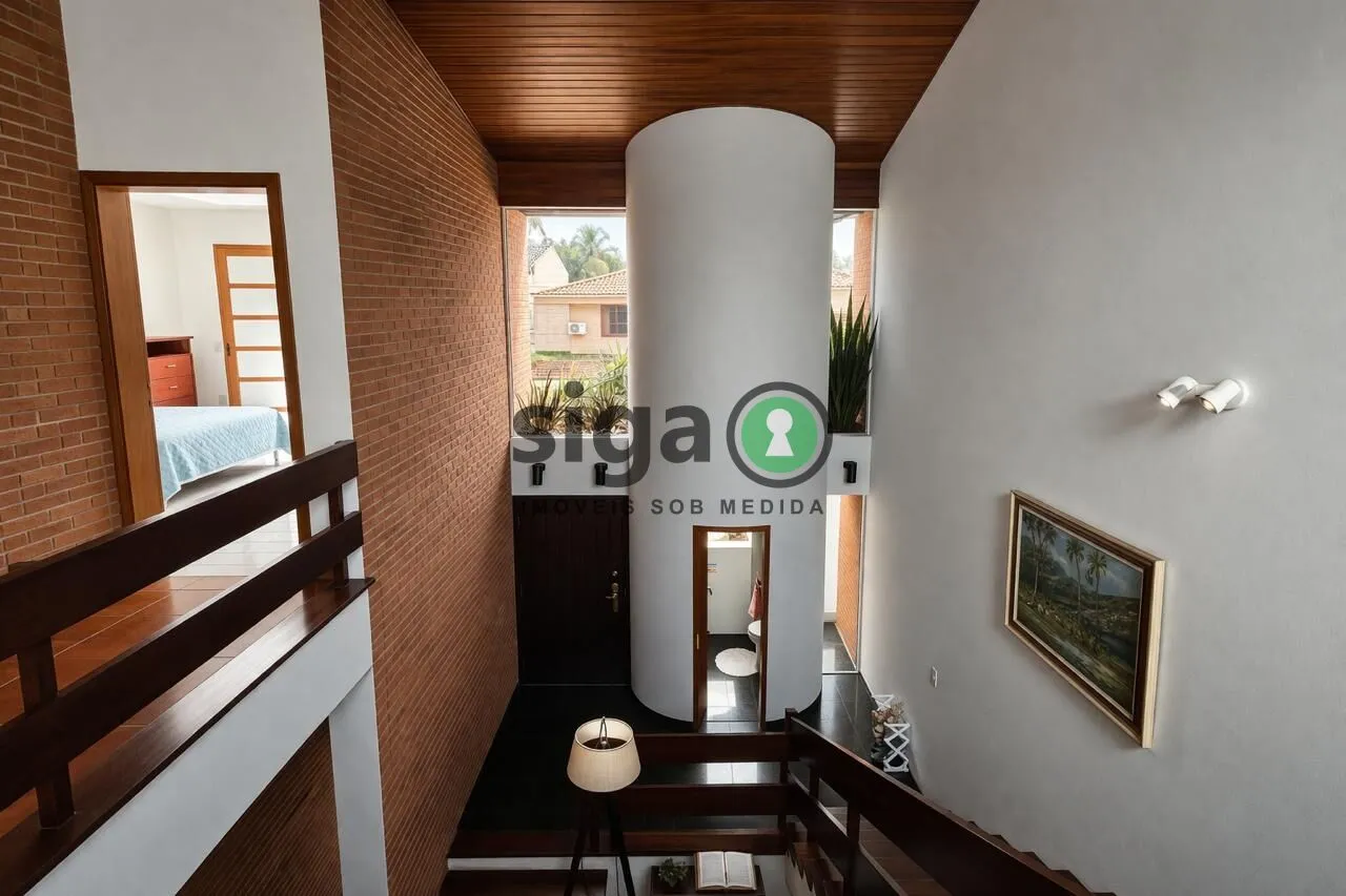 Imagem Casa no Brooklin com 3 quartos\2 suites\460acmts