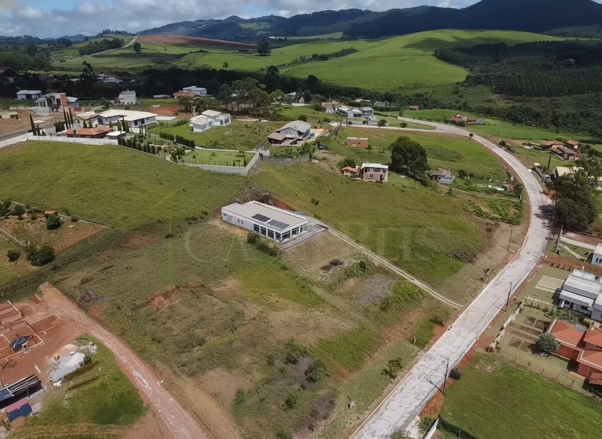 Imagem Casa 336 m² à venda em Residencial e Industrial Campo Alegre, Poços de Caldas