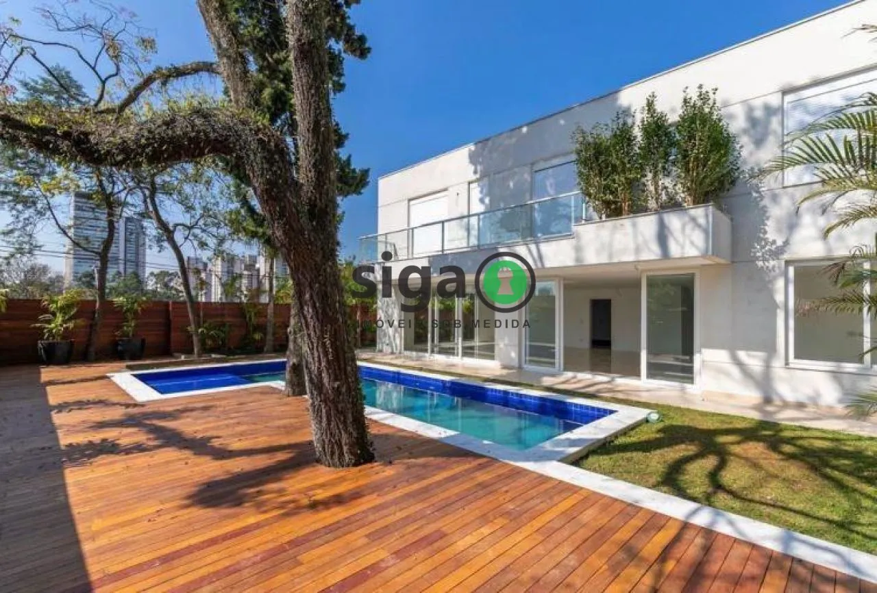 Imagem Casa em Condomínio Residencial em Brooklin