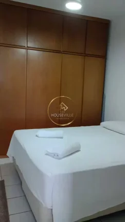 Imagem Apartamento Mobiliado 2 Dormitórios Próximo ao CenterVale